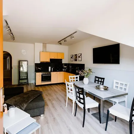 Apartment Waldgasthaus Armeleuteberg Wernigerode