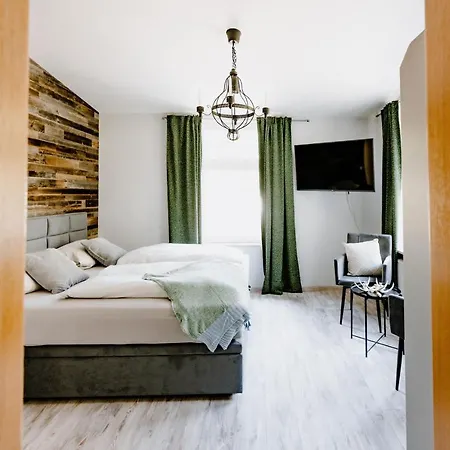 Waldgasthaus Armeleuteberg Apartment Wernigerode