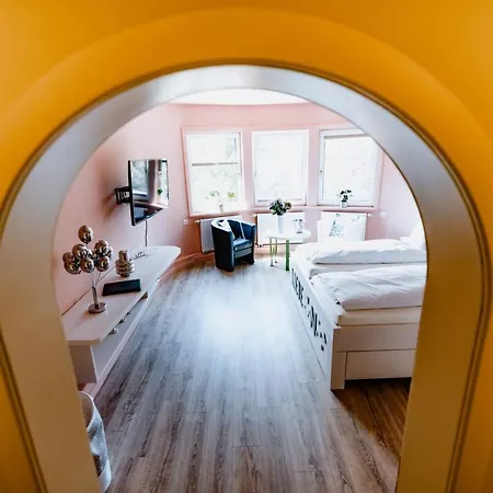 Waldgasthaus Armeleuteberg Διαμέρισμα