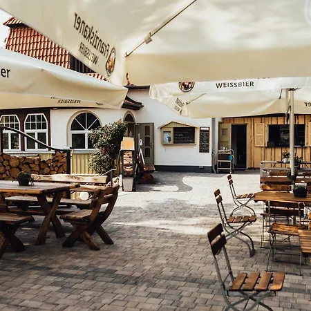 Διαμέρισμα Waldgasthaus Armeleuteberg *