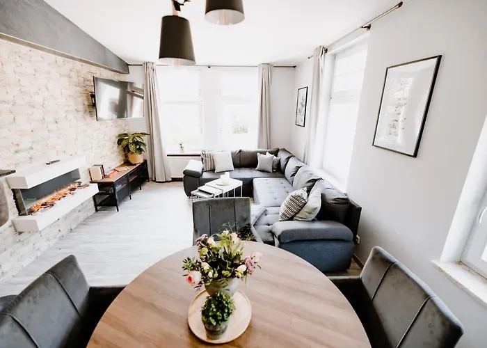 Apartamento Waldgasthaus Armeleuteberg