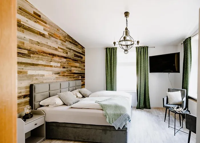 Apartamento Waldgasthaus Armeleuteberg