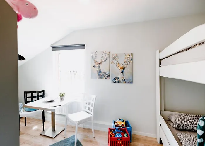 Waldgasthaus Armeleuteberg Apartment *