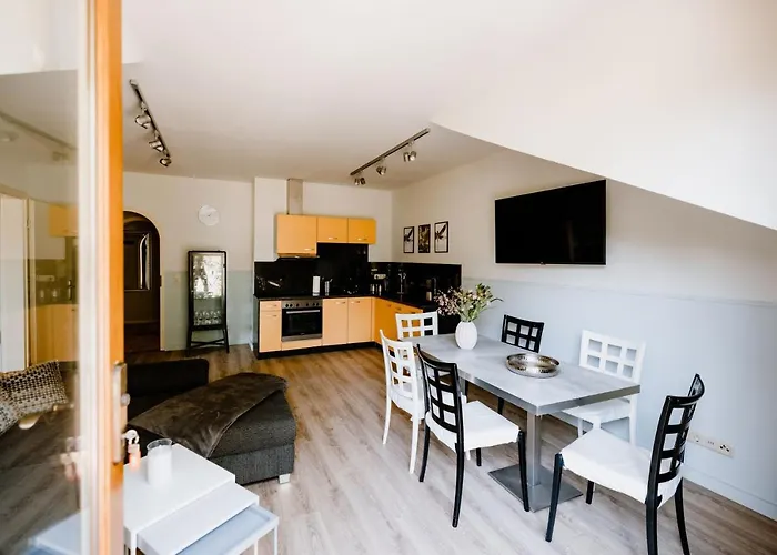 Apartamento Waldgasthaus Armeleuteberg Wernigerode