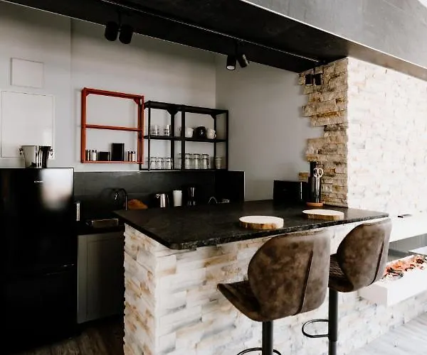 Apartamento Waldgasthaus Armeleuteberg *