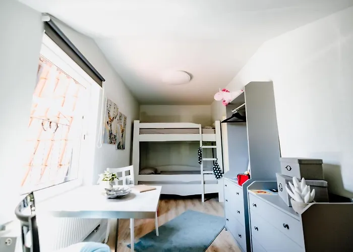 Waldgasthaus Armeleuteberg 아파트 베르니게로데