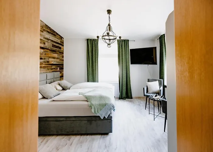 Waldgasthaus Armeleuteberg Apartment Wernigerode