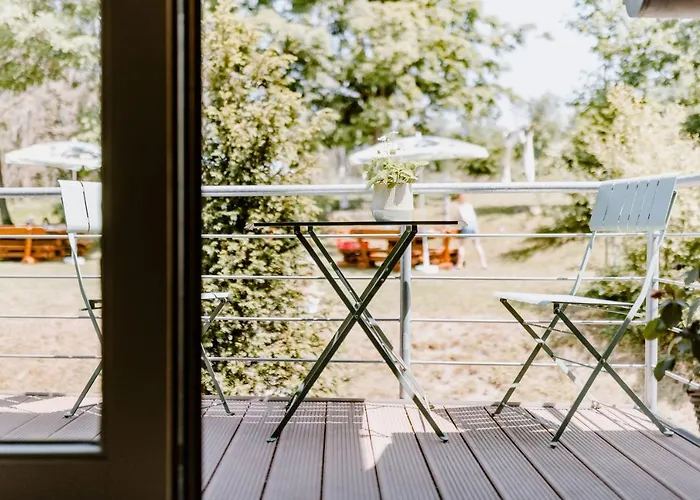 Apartamento Waldgasthaus Armeleuteberg