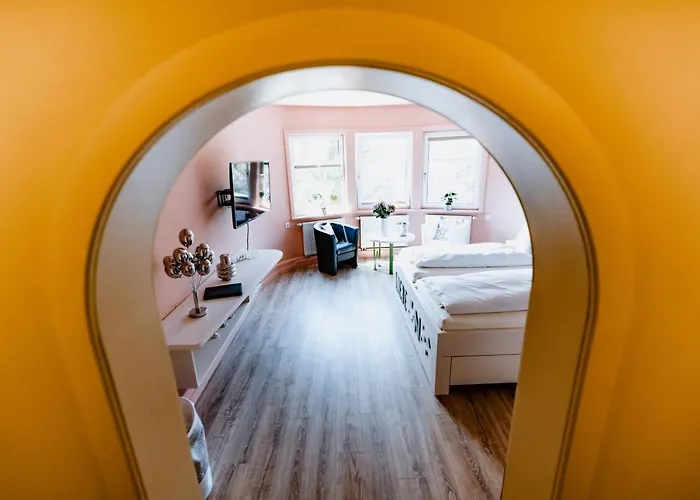 Waldgasthaus Armeleuteberg Apartment