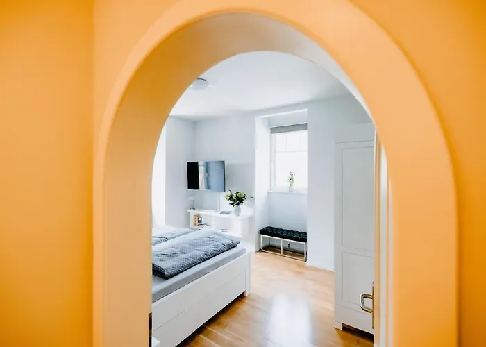 Apartment Waldgasthaus Armeleuteberg Wernigerode