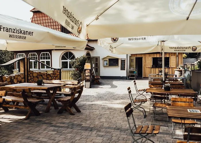 Apartment Waldgasthaus Armeleuteberg *